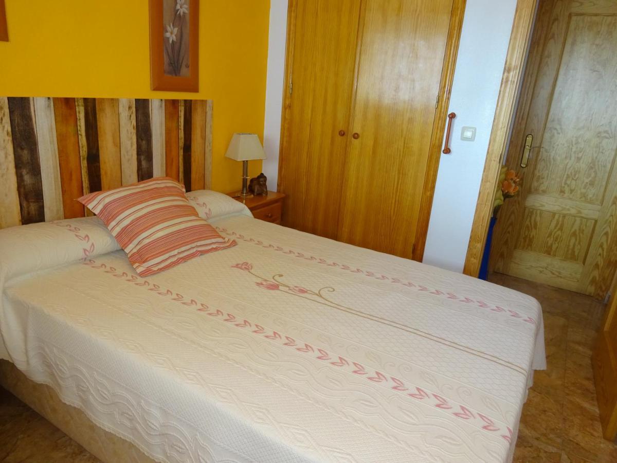 Apartment Vinamar 6 La Mata Ла-Мата Экстерьер фото